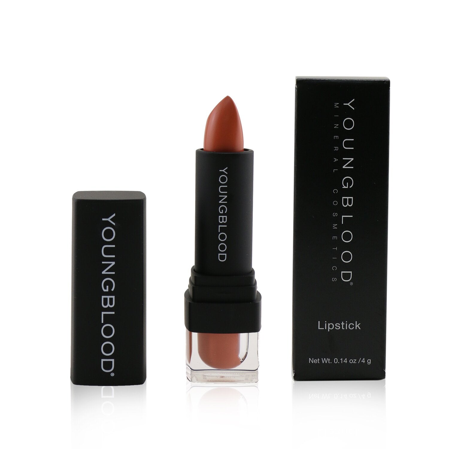 Youngblood/ヤングブラッド+リップスティック+4g/0.14oz+Poppy ブランドコスメ